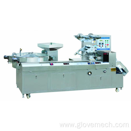 Automatic Small Candy Sweets Package Packaging Machine